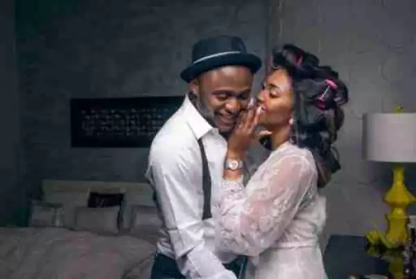 Marriage Crash: “Let Me Carry My Shame” - Ubi Franklin Tells A Follower